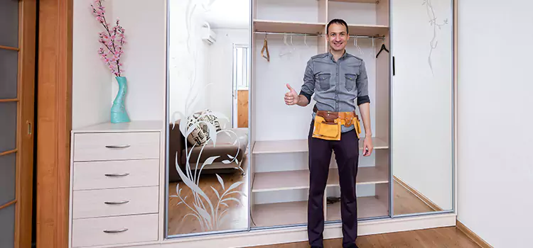 Sliding Closet Door Replacement Martinsburg