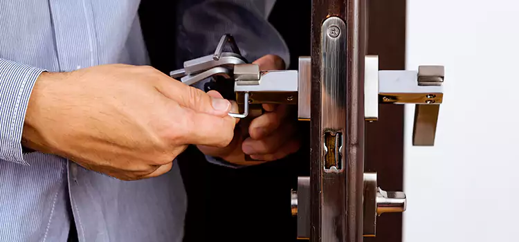 Commercial Door Lock Repair Martinsburg