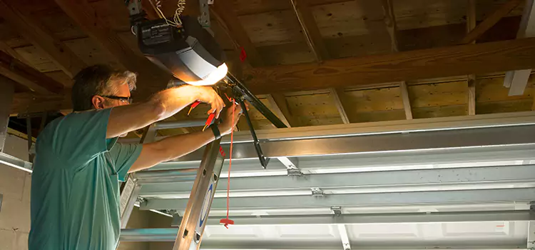 Garage Door Opener Sales and Installation Martinsburg