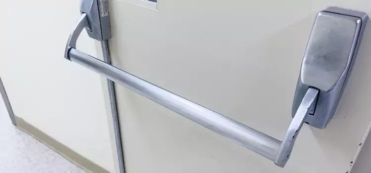Panic Door Hardware Installation Martinsburg
