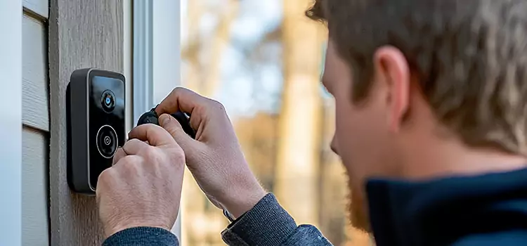 Blink Doorbell Installation Martinsburg