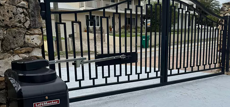 Electric Gate Motor Repairs Martinsburg