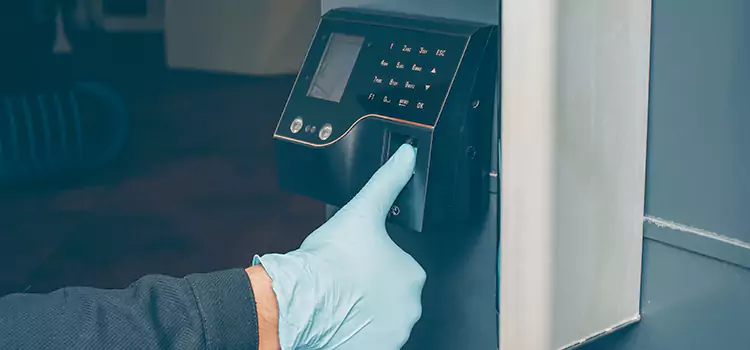 Residential Fingerprint Locks Martinsburg
