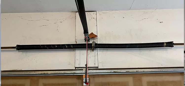 Garage Door Cable Repair Near Me in Martinsburg, WV