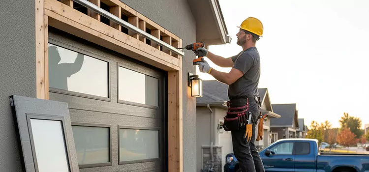 Your Trusted Garage Door Specialists in Martinsburg