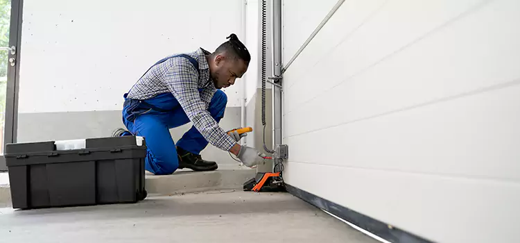 Fix Garage Door Sensor Wires Martinsburg