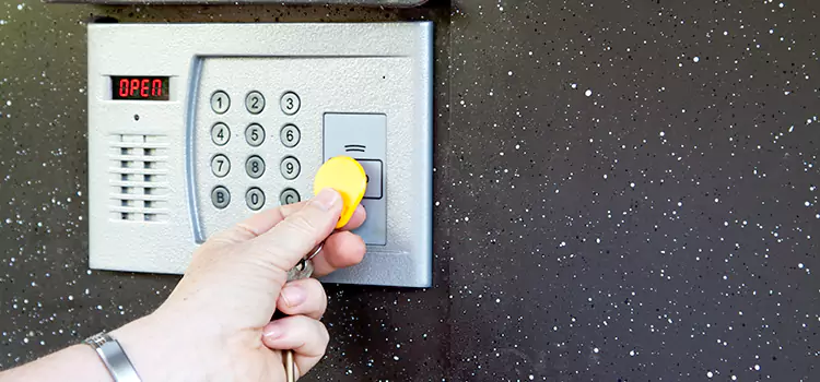 Electronic Door Lock Installation Martinsburg