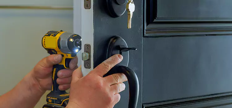 Commercial Door Lock Installation Martinsburg