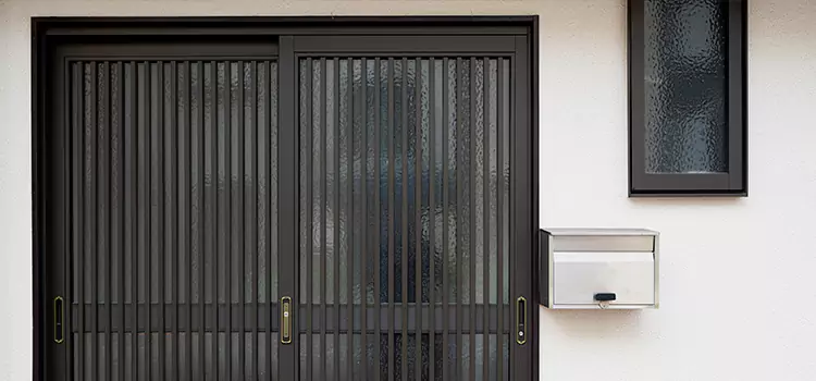 Sliding Screen Door Repair Martinsburg