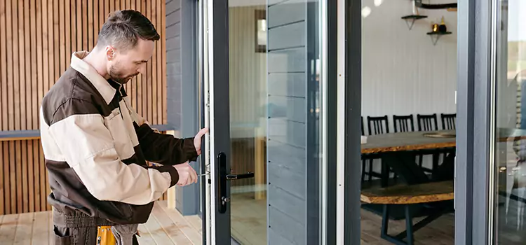 New Sliding Glass Door Installation Martinsburg