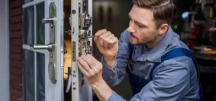 Residential Lock Installation Martinsburg