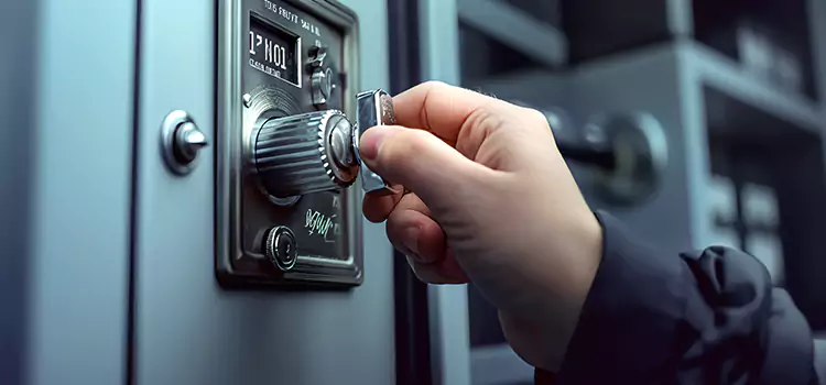 Locksmith Cost to Open Safe Martinsburg