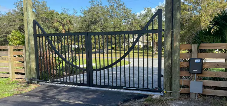 Why Choose Us for Your Automatic Gate Needs in Martinsburg, WV?