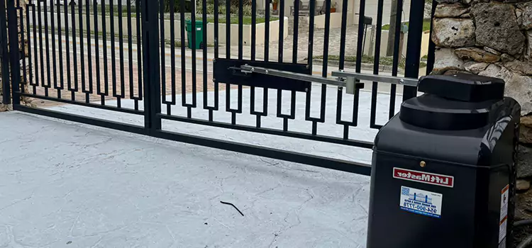 Seamless Installation and Support for Your New Gate in Martinsburg, WV