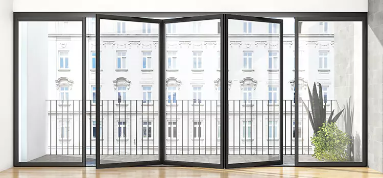 Premium Material Balcony Doors Martinsburg