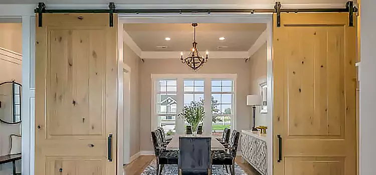 Barn Door Assembly Martinsburg