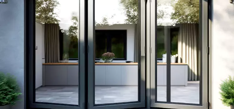 Bifold Door Track Repair Martinsburg