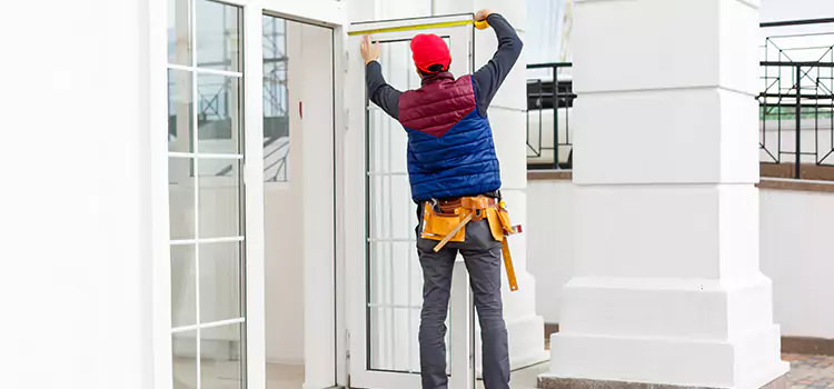 Water Damage Door Frame Repair Martinsburg