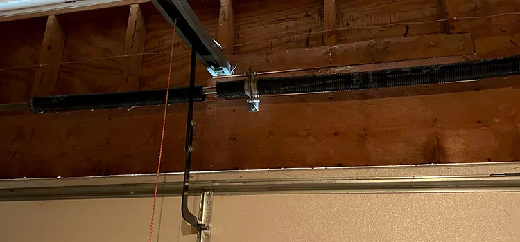 Broken Garage Door Cable Repair in Martinsburg, WV