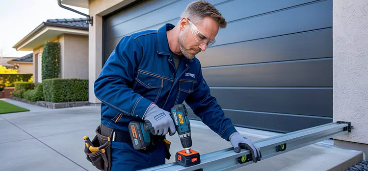 Why Choose Us for Garage Door Off Track Services in Martinsburg, West Virginia?