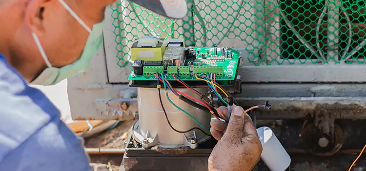 Electric Gate Motor Replacement in Martinsburg, WV