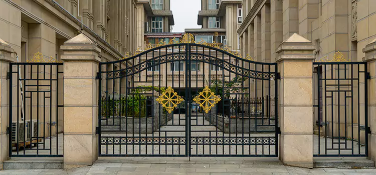 Nuvo Iron Gate Installation Martinsburg