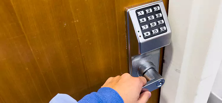 Why Choose Us for Your Keypad Lock Needs in Martinsburg, WV?