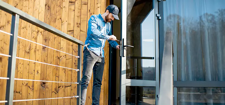 Emergency Patio Door Repair Martinsburg