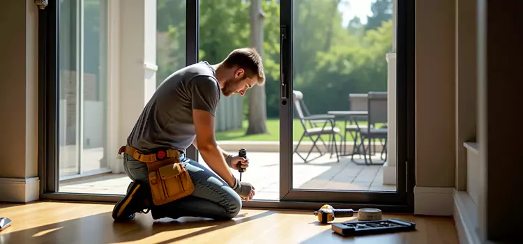 Patio Door Installation Experts in Martinsburg, WV
