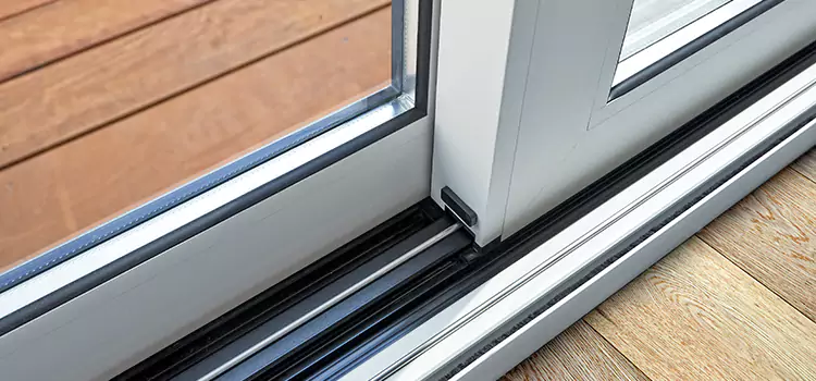Why Your Sliding Door Keeps Getting Stuck in Martinsburg, WV?
