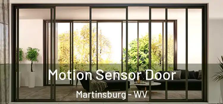 Motion Sensor Door Martinsburg - WV
