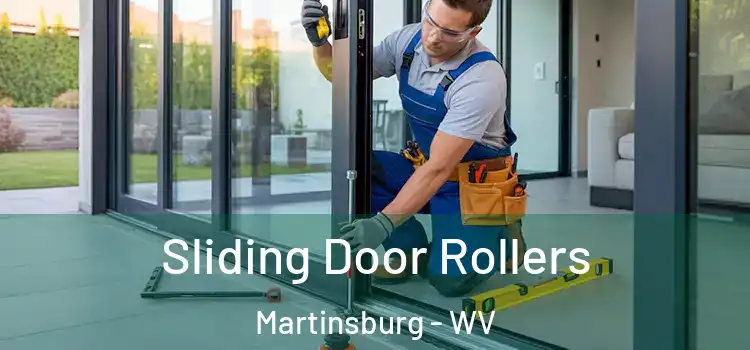 Sliding Door Rollers Martinsburg - WV